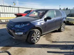 SALCT2BG5HH697147 2017 LAND ROVER DISCOVERY SPORT