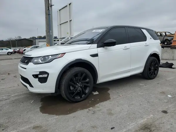 SALCT2BG5HH697522 2017 LAND ROVER DISCOVERY - Image 1