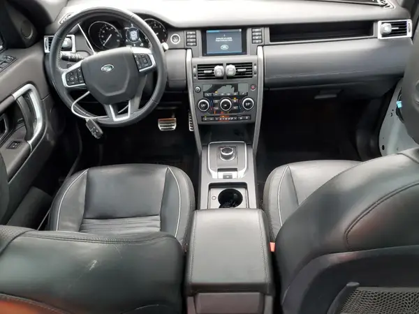 SALCT2BG5HH697522 2017 LAND ROVER DISCOVERY - Image 8