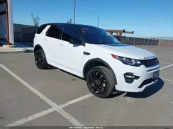 SALCT2BG5HH711709 2017 LAND ROVER DISCOVERY SPORT
