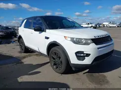 SALCT2BG6GH546218 2016 LAND ROVER DISCOVERY SPORT