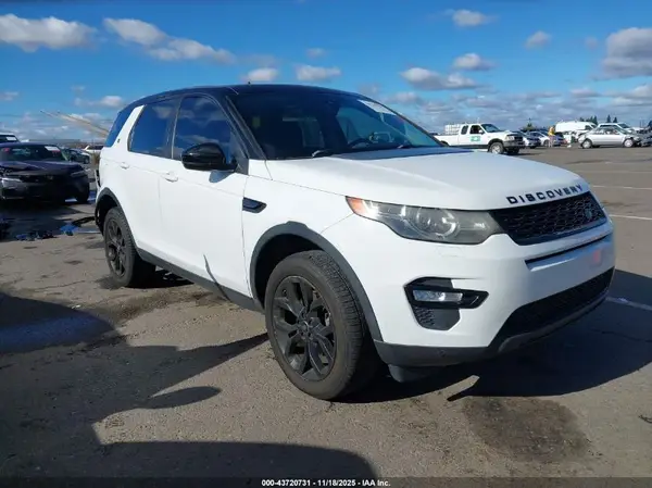 SALCT2BG6GH546218 2016 LAND ROVER DISCOVERY SPORT - Image 1