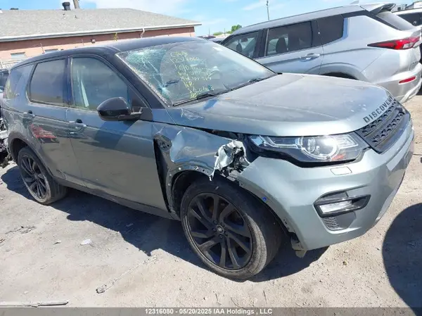 SALCT2BG6GH547790 2016 LAND ROVER DISCOVERY SPORT - Image 1