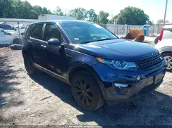 SALCT2BG6GH550981 2016 LAND ROVER DISCOVERY SPORT