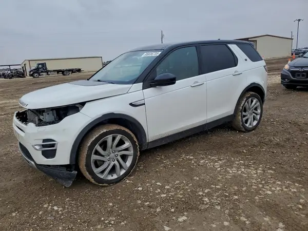 SALCT2BG6GH552357 2016 LAND ROVER DISCOVERY SPORT - Image 1