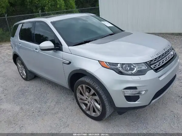 SALCT2BG6GH578005 2016 LAND ROVER DISCOVERY SPORT - Image 1