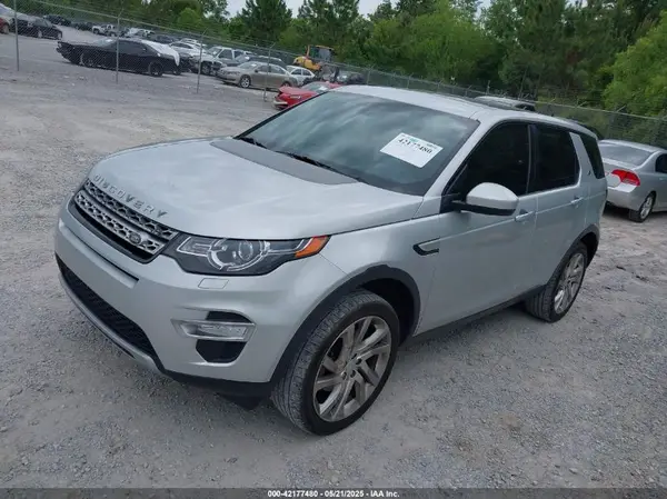 SALCT2BG6GH578005 2016 LAND ROVER DISCOVERY SPORT - Image 2