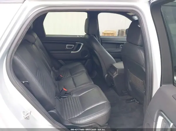 SALCT2BG6GH578005 2016 LAND ROVER DISCOVERY SPORT - Image 8