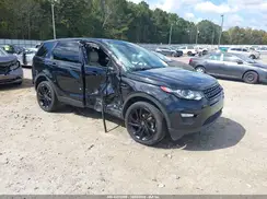 SALCT2BG6GH595693 2016 LAND ROVER DISCOVERY SPORT