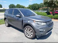 SALCT2BG6GH598688 2016 LAND ROVER DISCOVERY SPORT