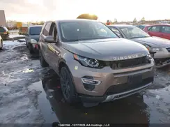 SALCT2BG6GH601315 2016 LAND ROVER DISCOVERY SPORT