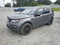 SALCT2BG6HH634882 2017 LAND ROVER DISCOVERY SPORT