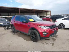 SALCT2BG6HH650628 2017 LAND ROVER DISCOVERY SPORT