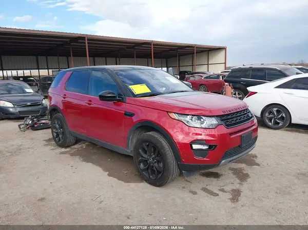 SALCT2BG6HH650628 2017 LAND ROVER DISCOVERY SPORT - Image 1