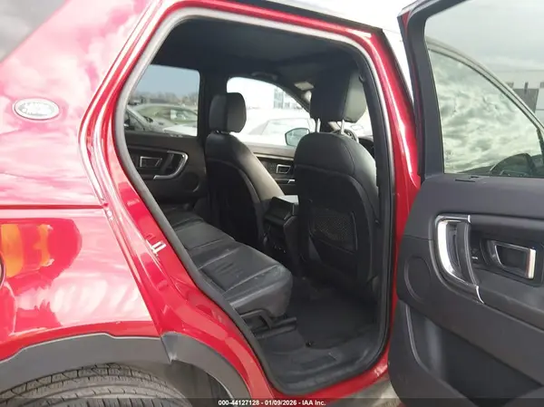 SALCT2BG6HH650628 2017 LAND ROVER DISCOVERY SPORT - Image 8