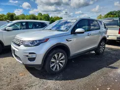 SALCT2BG6HH660897 2017 LAND ROVER DISCOVERY SPORT
