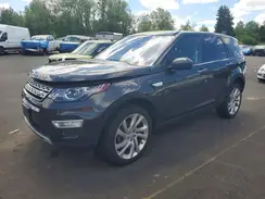 SALCT2BG6HH664285 2017 LAND ROVER DISCOVERY