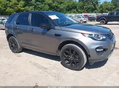 SALCT2BG6HH681913 2017 LAND ROVER DISCOVERY SPORT