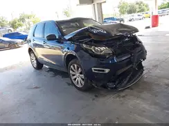 SALCT2BG6HH687453 2017 LAND ROVER DISCOVERY SPORT