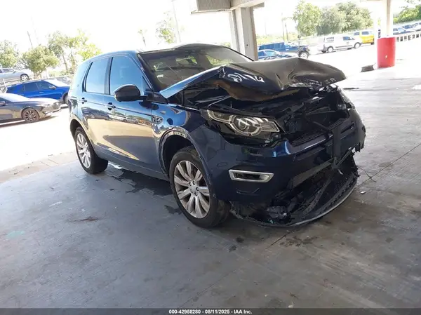 SALCT2BG6HH687453 2017 LAND ROVER DISCOVERY SPORT - Image 1