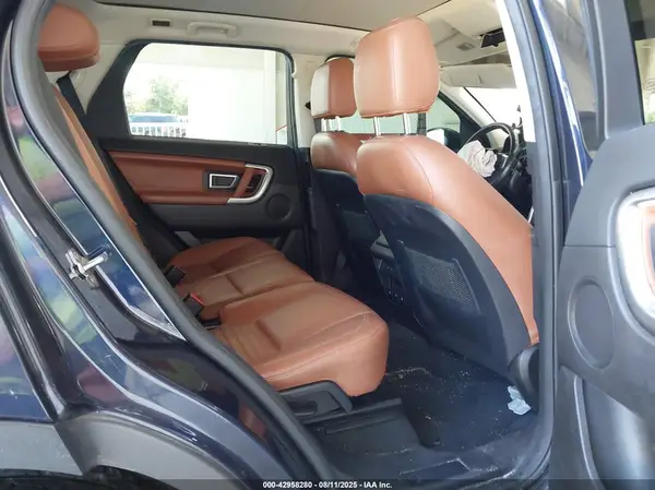 SALCT2BG6HH687453 2017 LAND ROVER DISCOVERY SPORT - Image 8