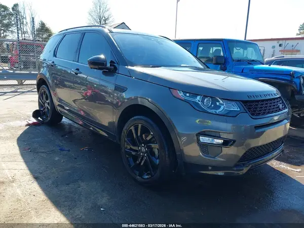 SALCT2BG6HH695584 2017 LAND ROVER DISCOVERY SPORT - Image 1