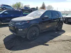 SALCT2BG6HH711685 2017 LAND ROVER DISCOVERY