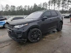 SALCT2BG6HH718149 2017 LAND ROVER DISCOVERY
