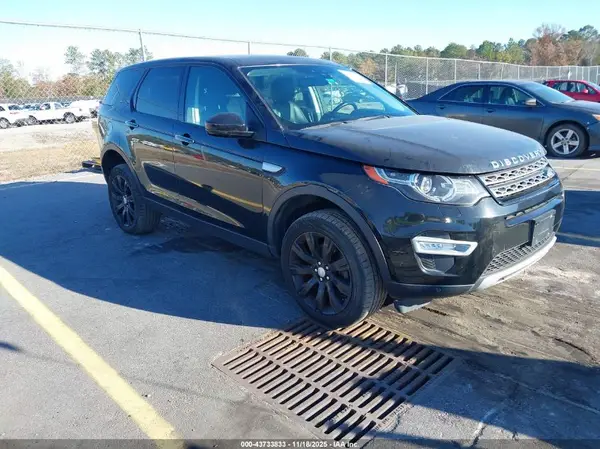 SALCT2BG7GH548527 2016 LAND ROVER DISCOVERY SPORT - Image 1