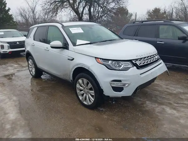 SALCT2BG7GH550990 2016 LAND ROVER DISCOVERY SPORT