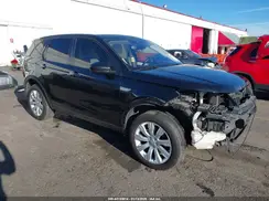 SALCT2BG7GH551332 2016 LAND ROVER DISCOVERY SPORT