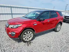 SALCT2BG7GH556305 2016 LAND ROVER DISCOVERY