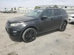 SALCT2BG7GH559429 2016 LAND ROVER DISCOVERY SPORT