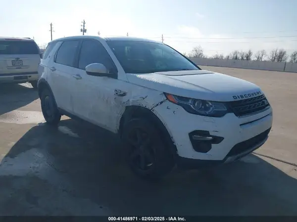 SALCT2BG7GH568535 2016 LAND ROVER DISCOVERY SPORT - Image 1