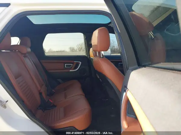 SALCT2BG7GH568535 2016 LAND ROVER DISCOVERY SPORT - Image 8