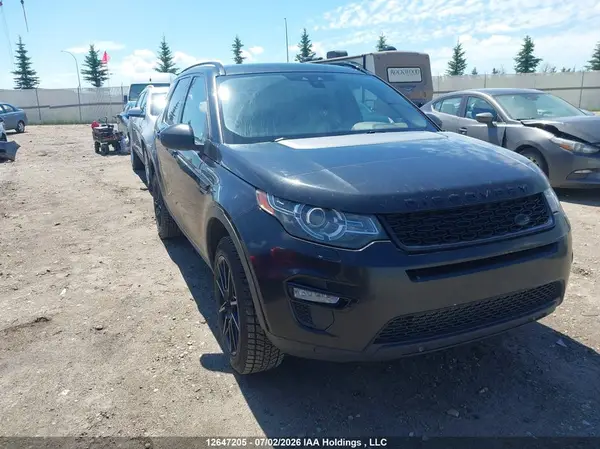 SALCT2BG7GH572696 2016 LAND ROVER DISCOVERY SPORT - Image 1