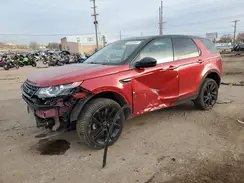 SALCT2BG7GH576280 2016 LAND ROVER DISCOVERY