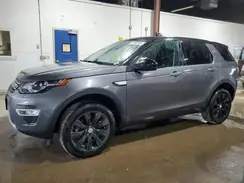 SALCT2BG7GH576344 2016 LAND ROVER DISCOVERY SPORT