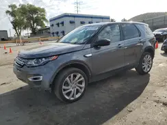 SALCT2BG7GH584234 2016 LAND ROVER DISCOVERY SPORT