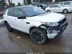 SALCT2BG7GH589997 2016 LAND ROVER DISCOVERY SPORT