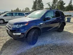 SALCT2BG7GH604448 2016 LAND ROVER DISCOVERY SPORT