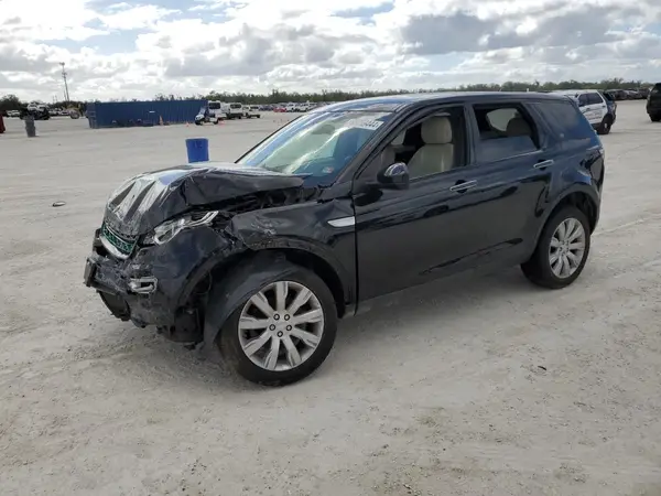 SALCT2BG7GH623677 2016 LAND ROVER DISCOVERY - Image 1