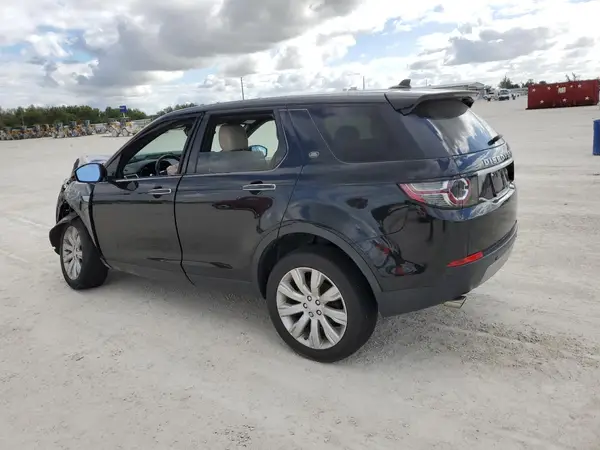 SALCT2BG7GH623677 2016 LAND ROVER DISCOVERY - Image 2