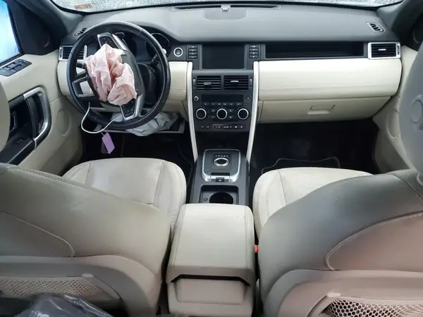 SALCT2BG7GH623677 2016 LAND ROVER DISCOVERY - Image 8