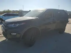 SALCT2BG7GH629138 2016 LAND ROVER DISCOVERY SPORT