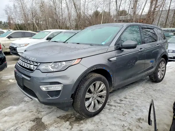 SALCT2BG7GH629141 2016 LAND ROVER DISCOVERY - Image 1