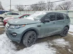 SALCT2BG7HH636981 2017 LAND ROVER DISCOVERY