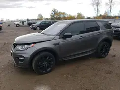 SALCT2BG7HH647074 2017 LAND ROVER DISCOVERY SPORT