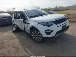 SALCT2BG7HH648208 2017 LAND ROVER DISCOVERY SPORT