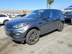 SALCT2BG7HH660214 2017 LAND ROVER DISCOVERY SPORT